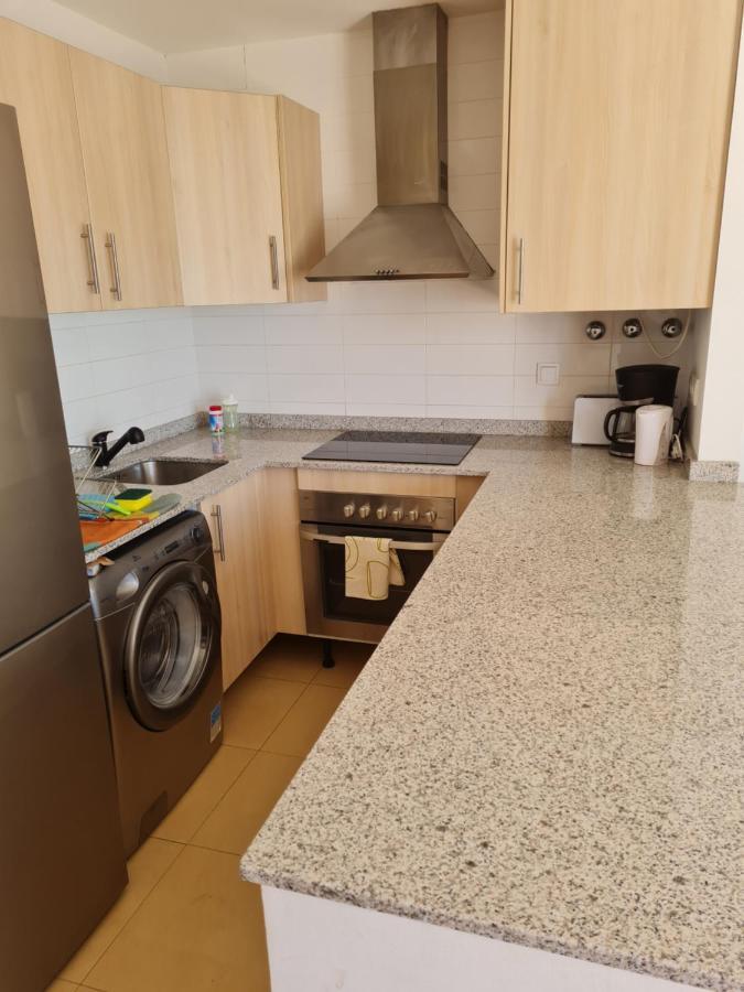 Апартаменти Condado De Alhama N478 Алама-де-Мурсія Екстер'єр фото