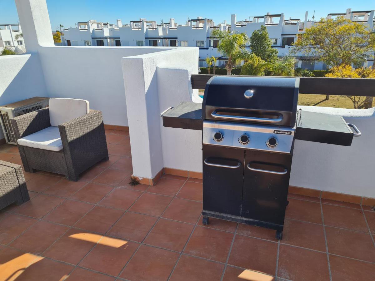 Апартаменти Condado De Alhama N478 Алама-де-Мурсія Екстер'єр фото