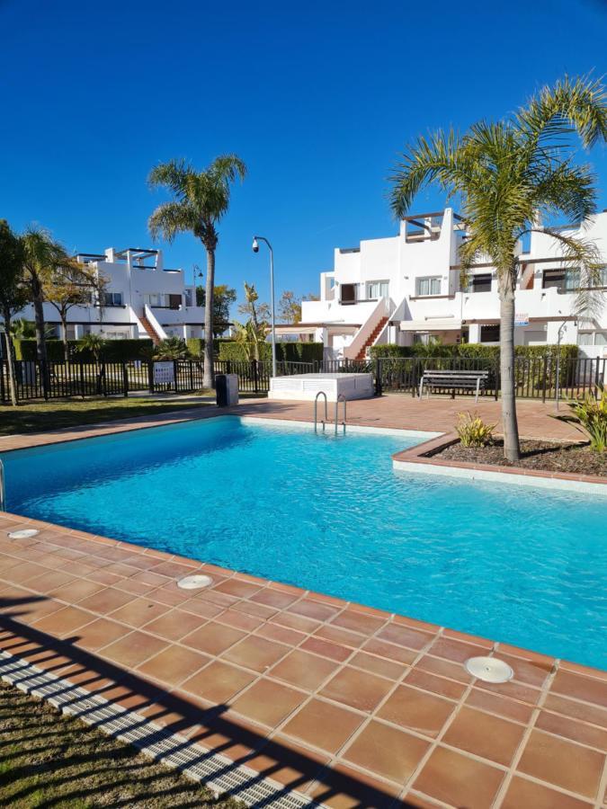 Апартаменти Condado De Alhama N478 Алама-де-Мурсія Екстер'єр фото