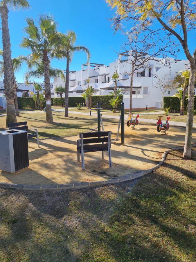 Апартаменти Condado De Alhama N478 Алама-де-Мурсія Екстер'єр фото